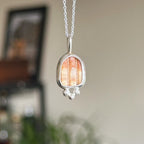 Shell pendant