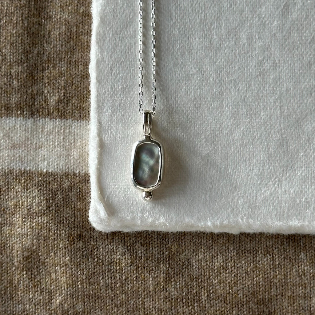 Abalone pendant