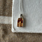 Shell pendant