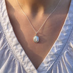 Pearl pendant