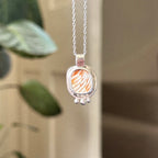 Sea shell pendant No. 7