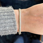 Floral vintage magic cuff