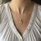 Shell pendant