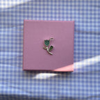 Sea glass tulip