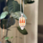 Sea shell pendant No. 3