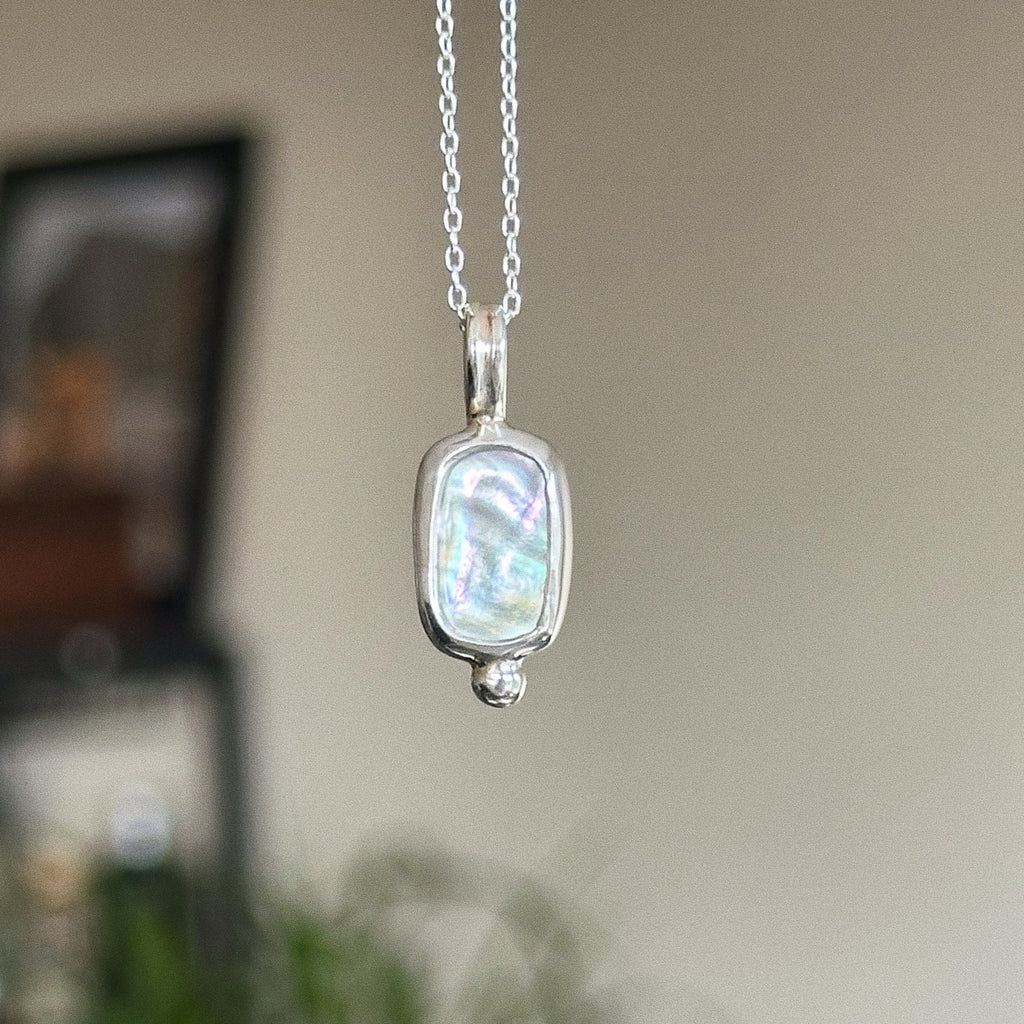 Abalone pendant