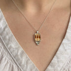 Sea shell pendant No. 3