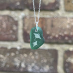 Manta Ray silhouette No. 10
