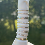 Stacking bands
