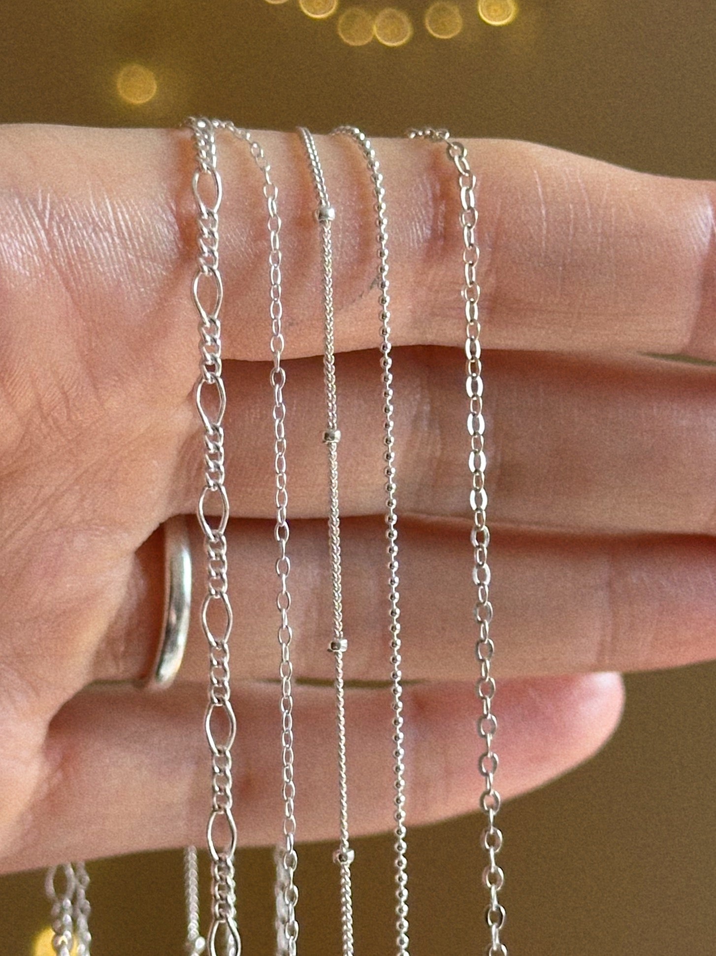 Convert charm to pendant & necklace