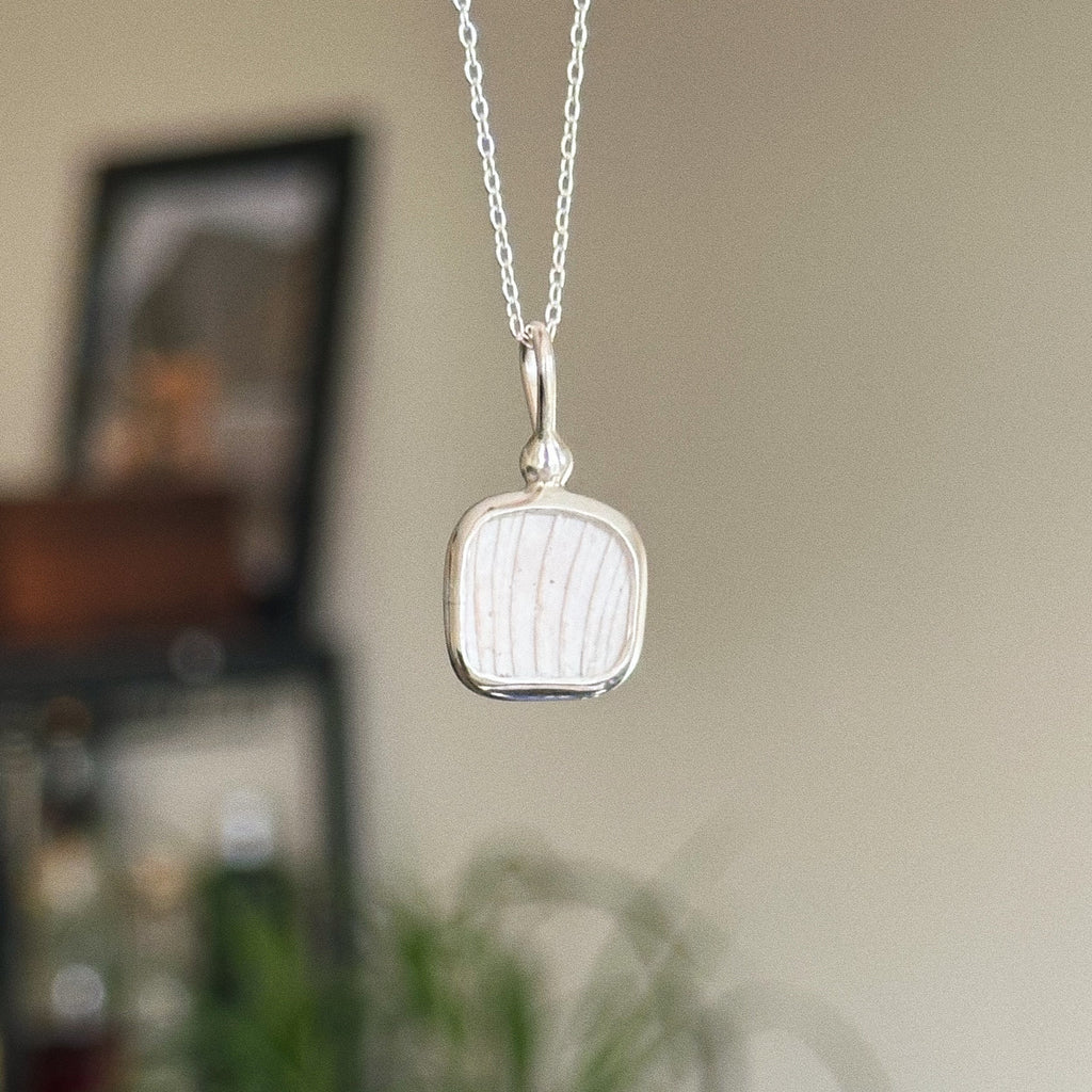 Shell pendant