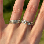 Stacking bands