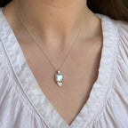 Pearl pendant No. 1