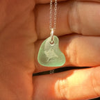 Manta Ray silhouette No. 9