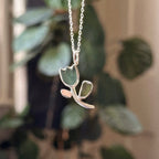 Sea glass tulip