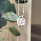 Abalone pendant No. 3