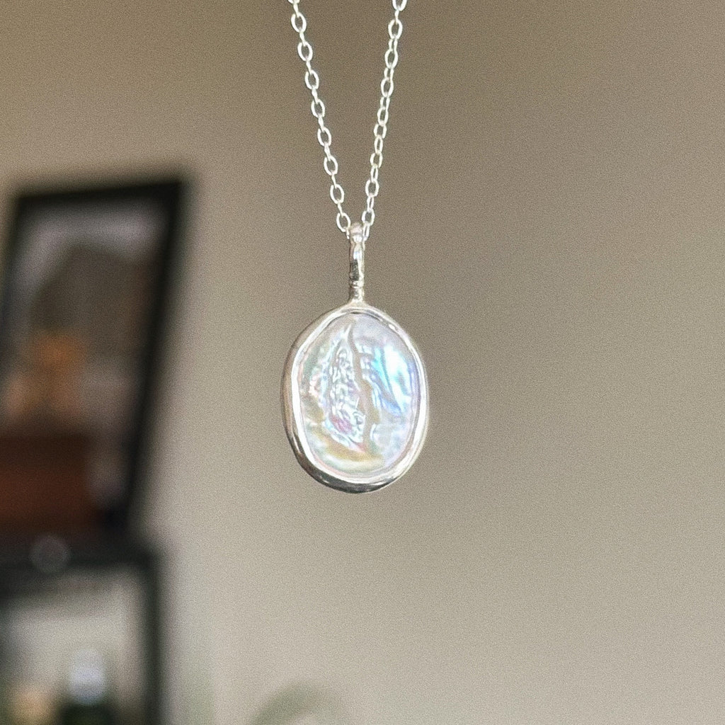 Pearl pendant