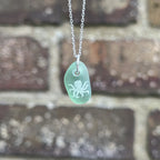 Octopus silhouette No. 3