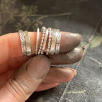 Stacking bands
