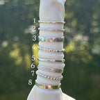 Stacking bands