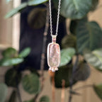 Abalone pendant No. 2