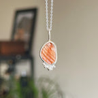 Shell pendant
