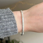Floral vintage magic cuff