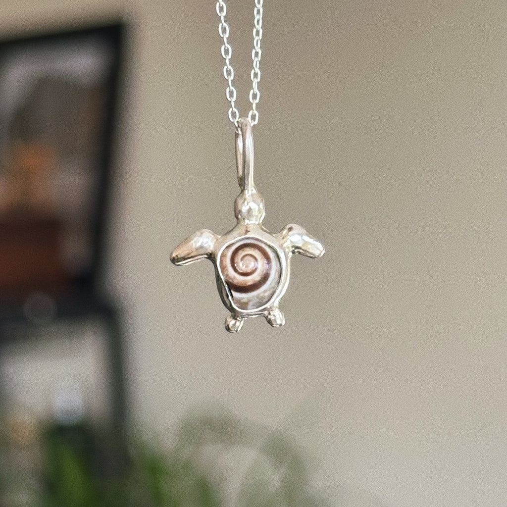 Turtle pendant