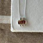 Shell pendant ~ Small bail