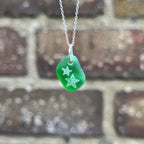Starfish silhouette No. 7