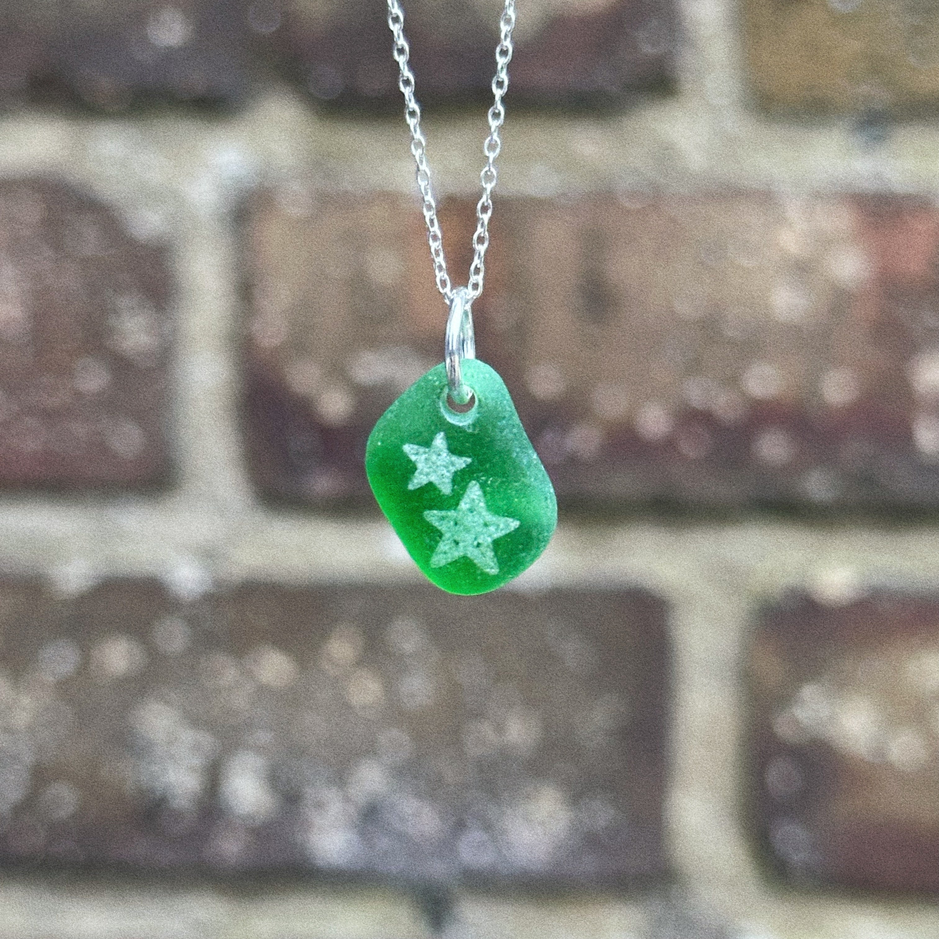Starfish silhouette No. 7