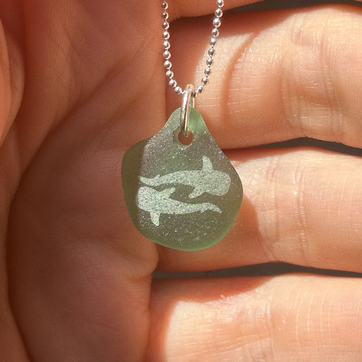 Whale shark silhouette No. 26