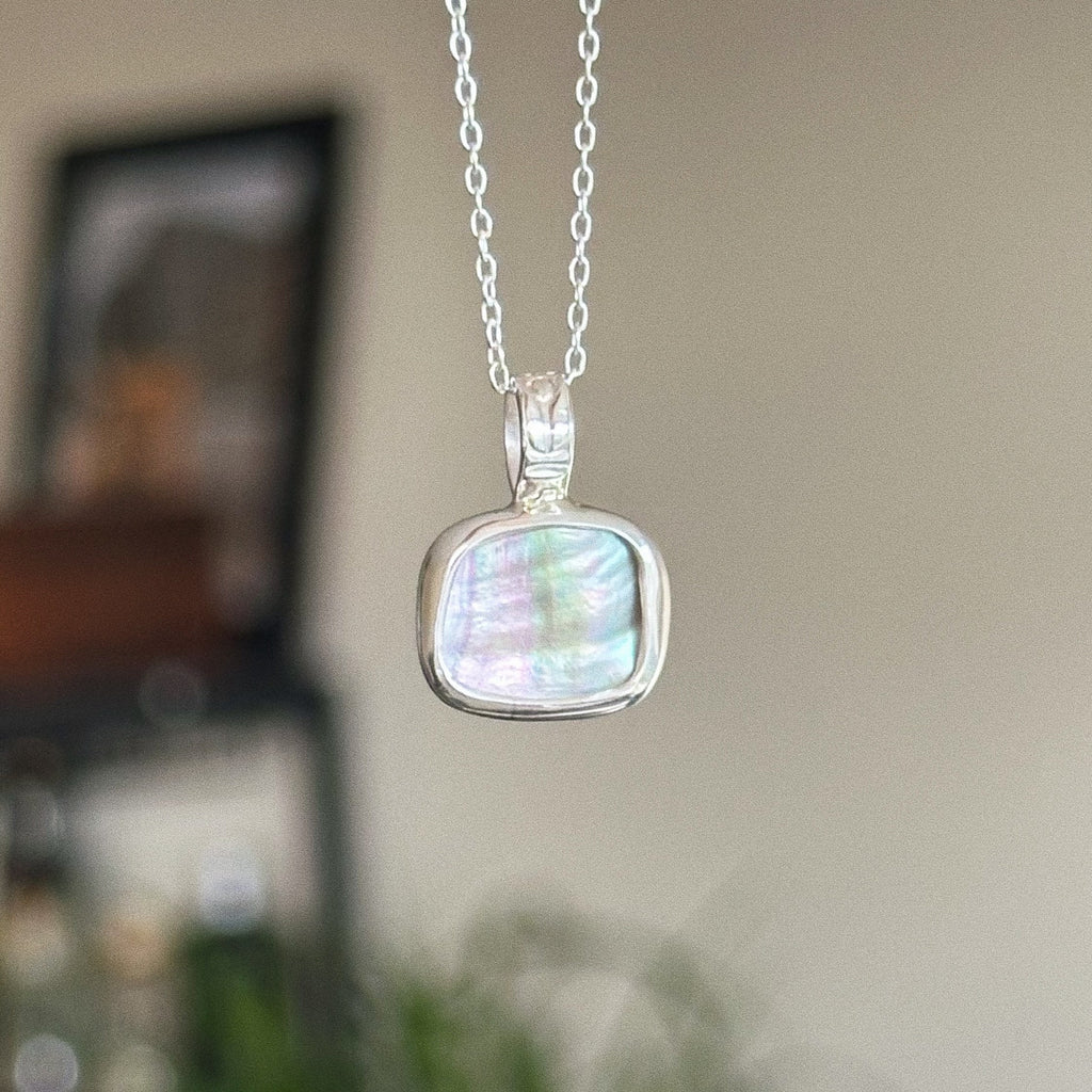 Abalone pendant