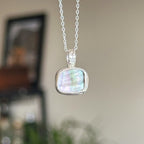 Abalone pendant