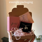 *Imperfect* Turtle pendant